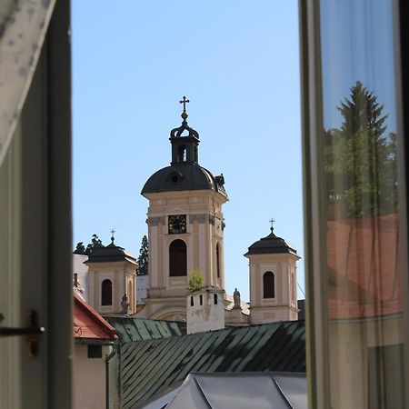 Vila Dorothea Банска-Штьявница Экстерьер фото
